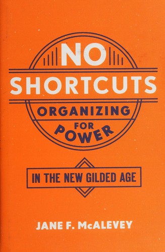 No shortcuts (2016, Oxford University Press)