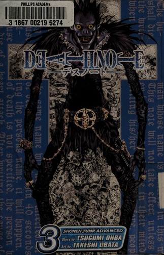 Death note: Vol 3 (Paperback, 2005, Viz Media)