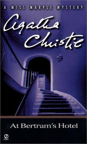 At Bertram's Hotel (Miss Marple Mysteries) (2001, Tandem Library)