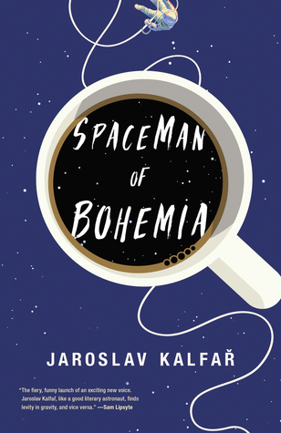 Spaceman of Bohemia (2017)