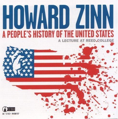 A People's History Of The United States (AudiobookFormat, 1998, AK Press)