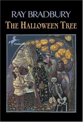 The Halloween Tree (1999, Yearling)