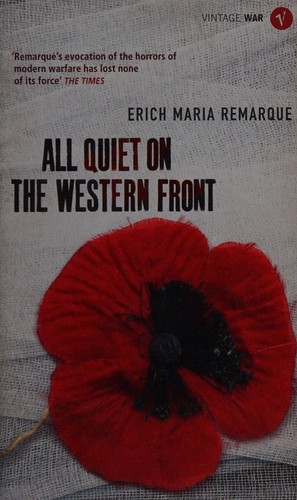 All quiet on the Western Front (2005, Vintage)