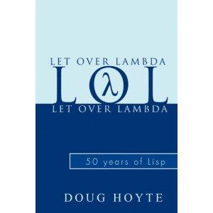 Let  Over Lambda (Paperback, 2008, Lulu.com)