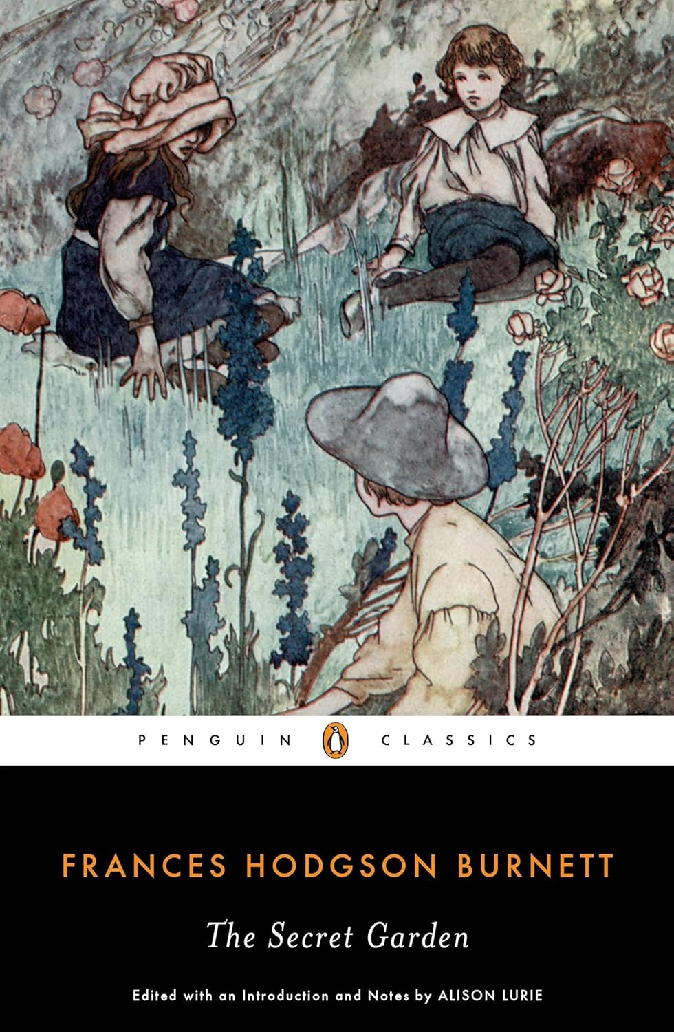 The Secret Garden (Penguin Classics) (2002, Penguin Classics)