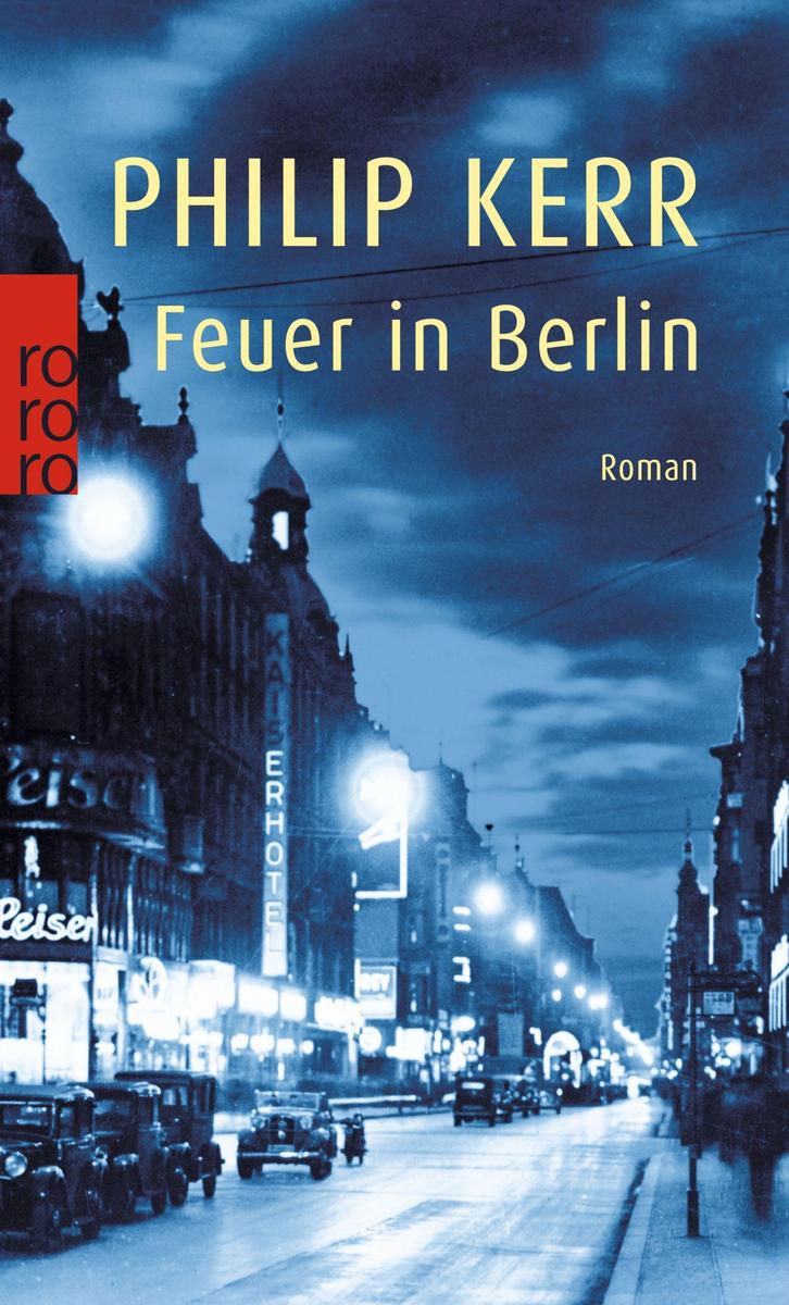 Feuer in Berlin (EBook, Deutsch language)