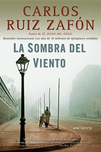 La sombra del viento (Spanish language, 2009, Vintage Española)