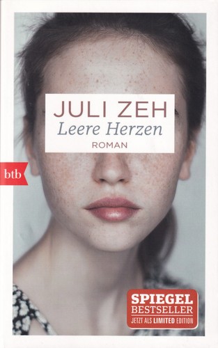 Leere Herzen (German language, 2021, btb)