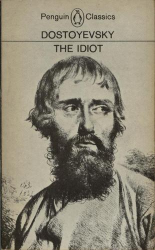 The Idiot (1955, Penguin Books)