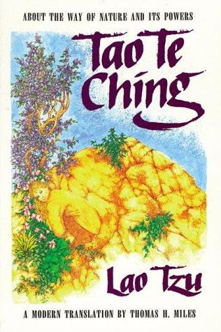 Tao Te Ching (Paperback, 1992, Avery)