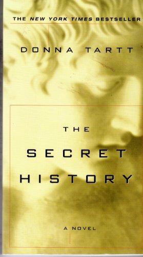 The Secret History (1996, Ballantine Books)