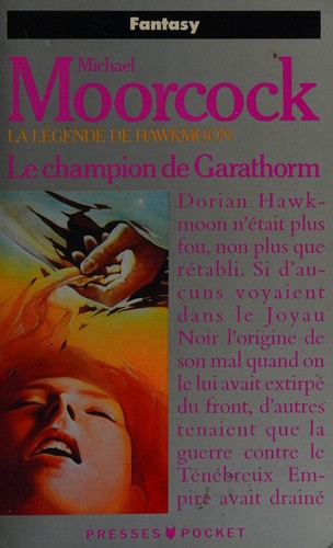 Le Champion de Garathorm (French language, 1989, Presses pocket)