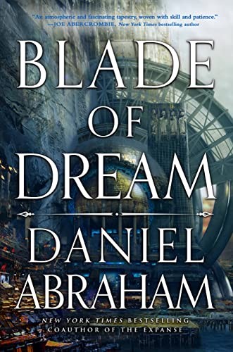 Blade of Dream (2023, Little, Brown Book Group Limited)