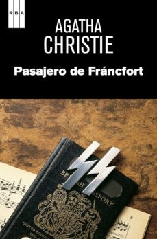 Pasajero de Fráncfort (2008, RBA)