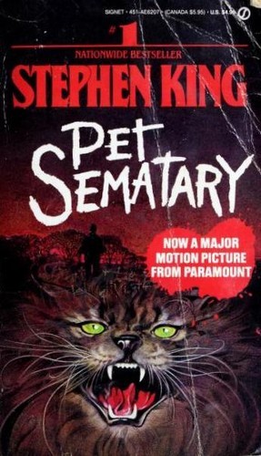 Pet Sematary (New American Library)