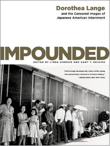 Impounded (Paperback, 2008, W. W. Norton)