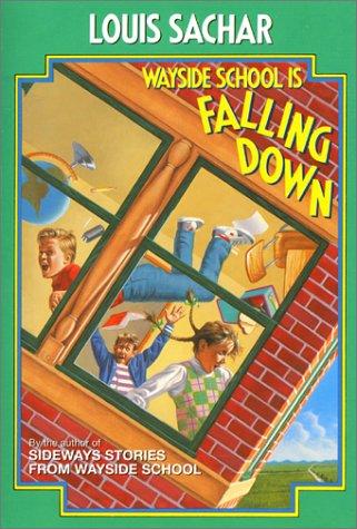 Wayside School is Falling Down (Paperback, 1989, Lothrop, Lee & Shepard Books)