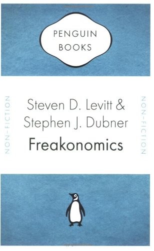 Freakonomics (Paperback, 2007, Penguin Books Ltd (UK))