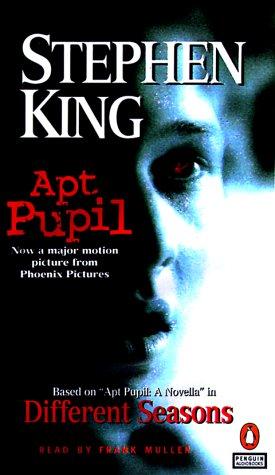 Apt Pupil (1998, Penguin Audio)