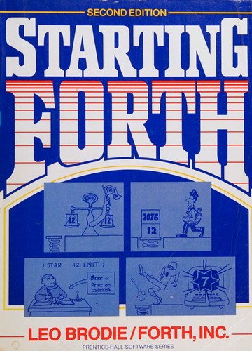 Starting FORTH (1987, Prentice-Hall)