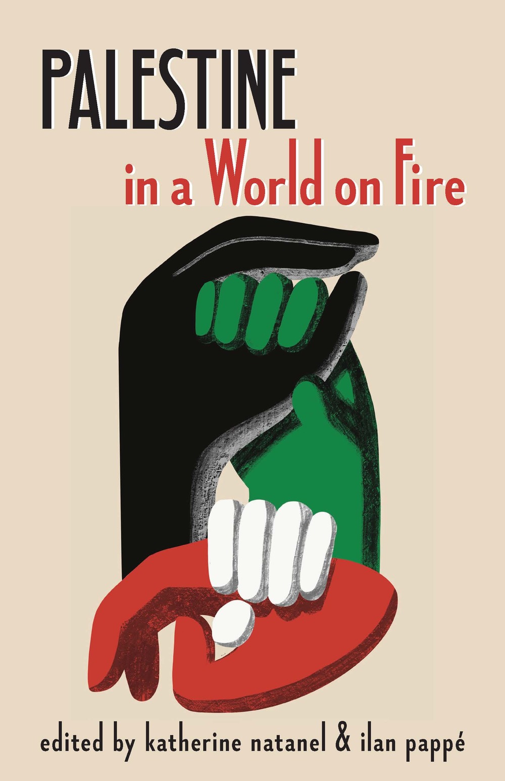 Palestine in a World on Fire (2024, Haymarket Books)