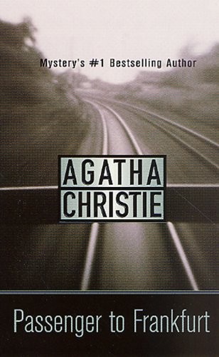 Passenger to Frankfurt (2003, Turtleback, Turtleback Books)