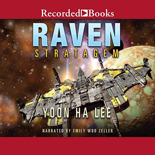 The Raven Stratagem (2017, Recorded Books, Inc. and Blackstone Publishing)