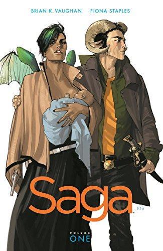 Saga (2012, Image Comics)