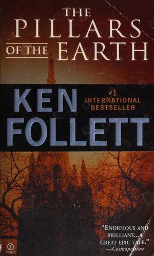The Pillars of the Earth (Paperback, 1990, Signet)