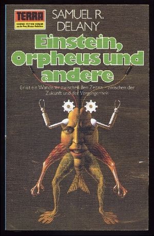 Einstein, Orpheus und andere (Paperback, German language, 1974, Erich Pabel Verlag)