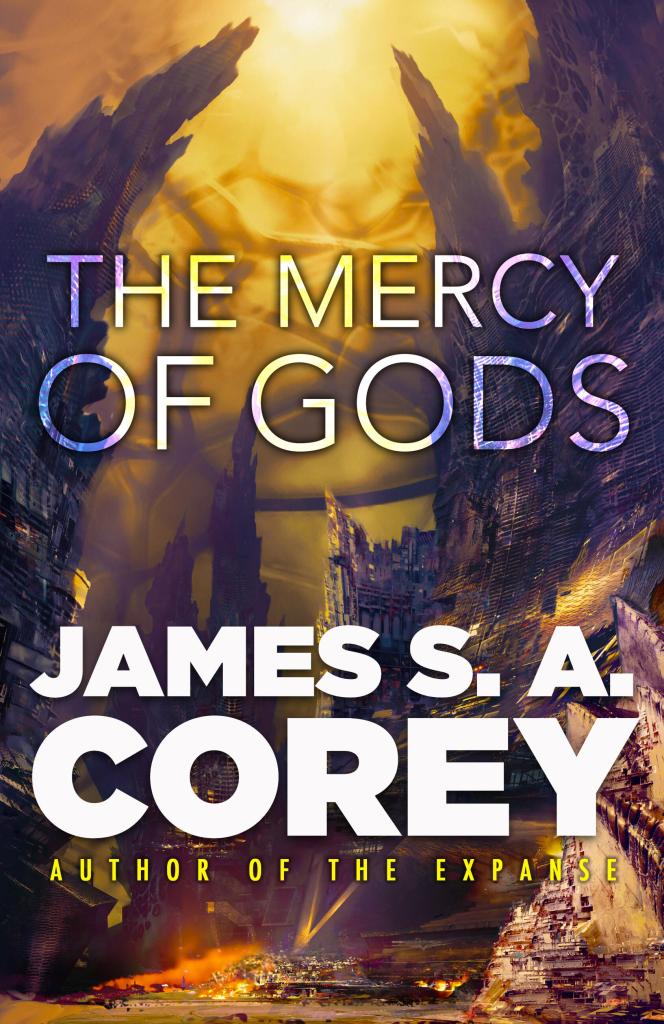 The Mercy of Gods (Hardcover, 2024, Orbit)