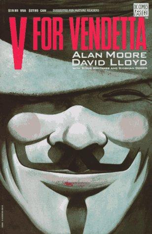 V per Vendetta e la forza dei simboli - SALT Editions