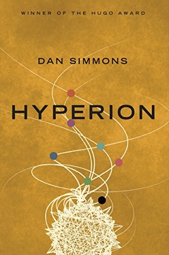 Hyperion (Hyperion Cantos) (2017, Del Rey)