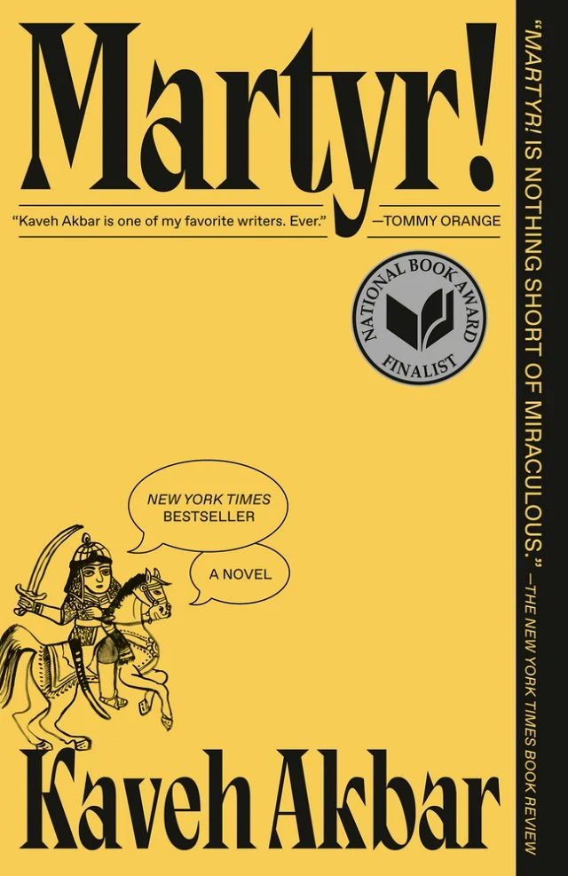 Martyr! (Paperback, 2025, Vintage Books)