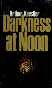 Darkness At Noon (Paperback, 1966, Bantam)