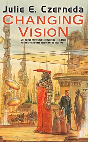 Changing Vision (Paperback, 2016, DAW)