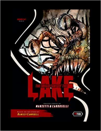 The Inhabitant of the Lake (Independent Legions Publishing)