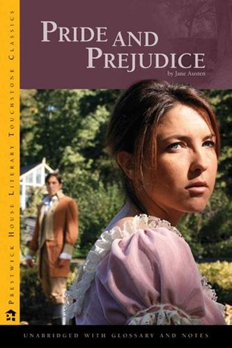 Pride and Prejudice (Paperback, 2013, Prestwick House)
