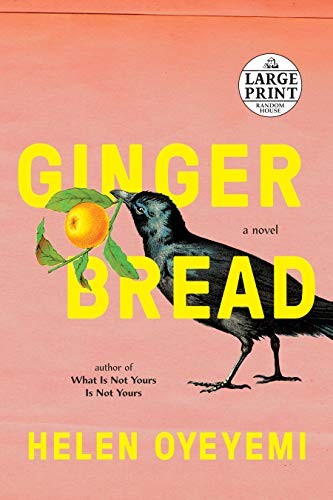 Gingerbread (2019, Random House Large Print)