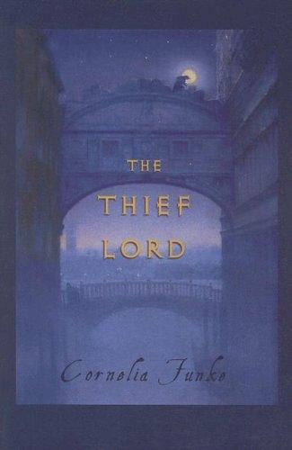The Thief Lord (Paperback, 2005, Thorndike Press)
