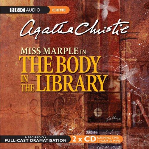 The Body in the Library (2005, BBC Audiobooks)