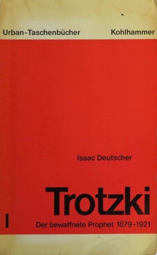 Trotzki (Paperback, German language, 1972, Kohlhammer Verlag)
