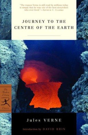 Journey to the Centre of the Earth (2003, Modern Library)