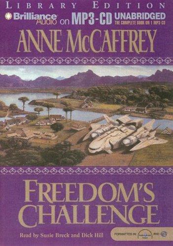 Freedom's Challenge (Freedom) (AudiobookFormat, Brilliance Audio on MP3-CD Lib Ed)