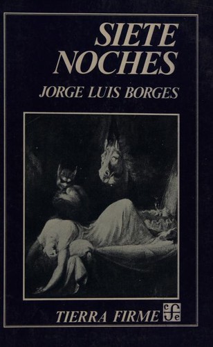 Siete noches (Spanish language, 1980, Fondo de Cultura Económica)