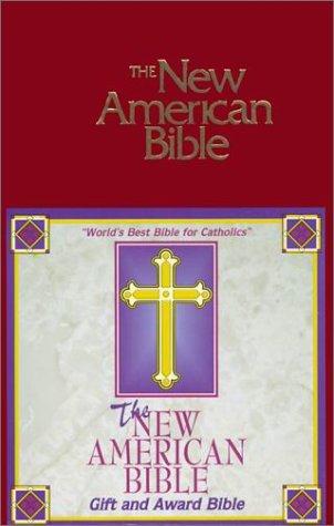 New American Bible (Hardcover, 1996, World Catholic Press)