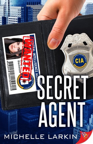 Secret Agent (Paperback, 2022, Bold Strokes Books)