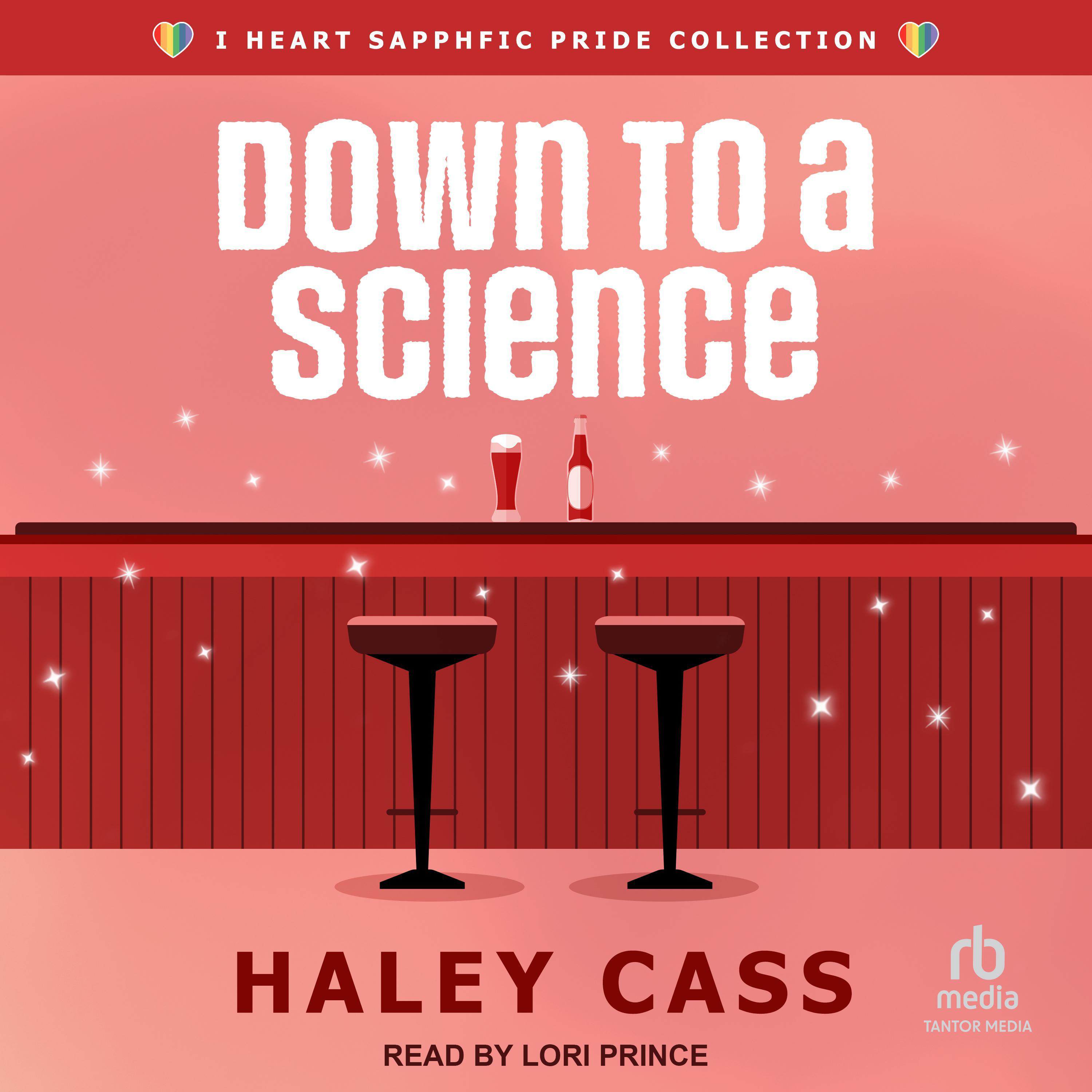 Down to a Science (AudiobookFormat, 2023, self)