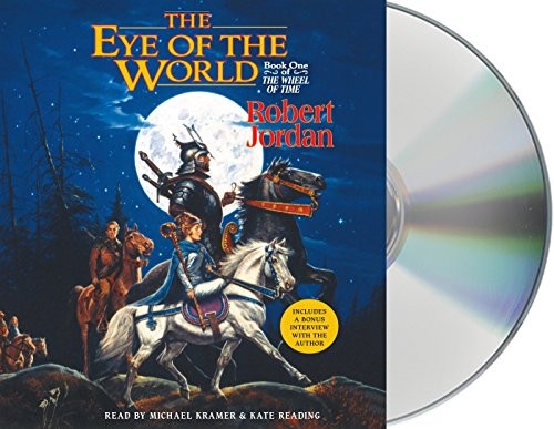 The Eye of the World (2015, Macmillan Audio)