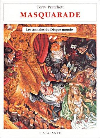 Les Annales du disque-monde, tome 18  (Paperback, French language, 2001, L'Atalante)